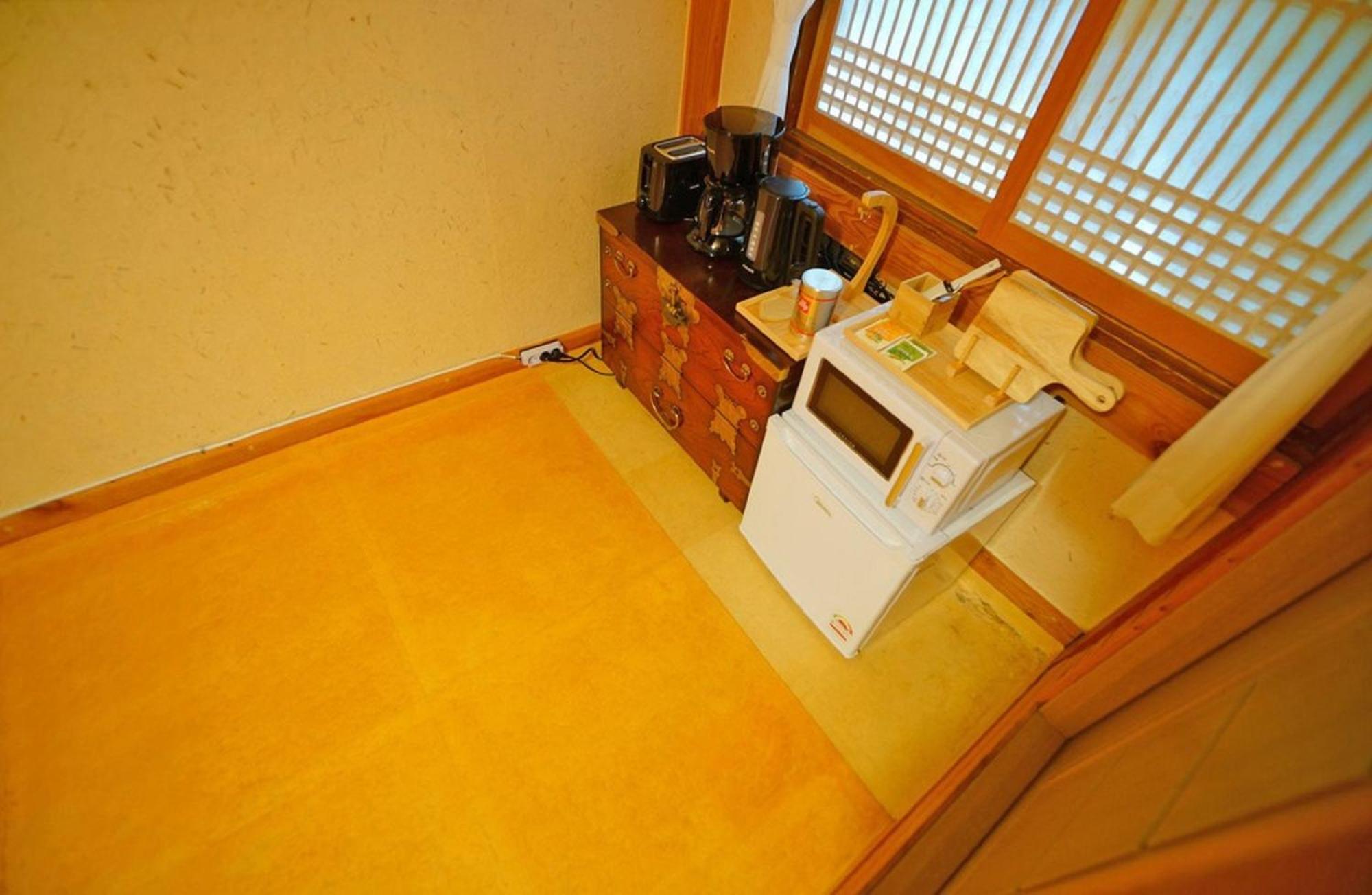 Hanok Gotaek Goeul Jeonju Exterior photo