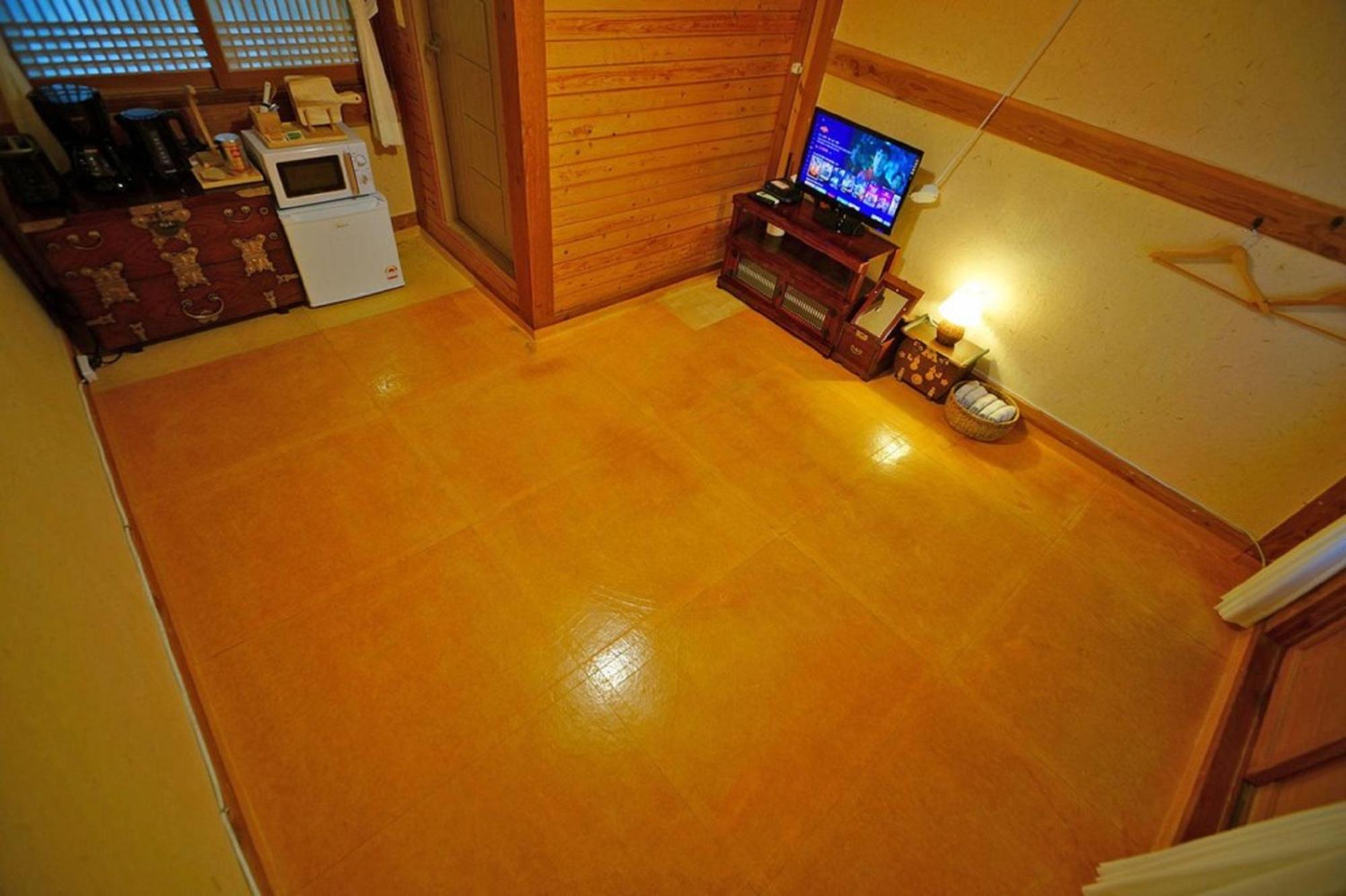 Hanok Gotaek Goeul Jeonju Exterior photo