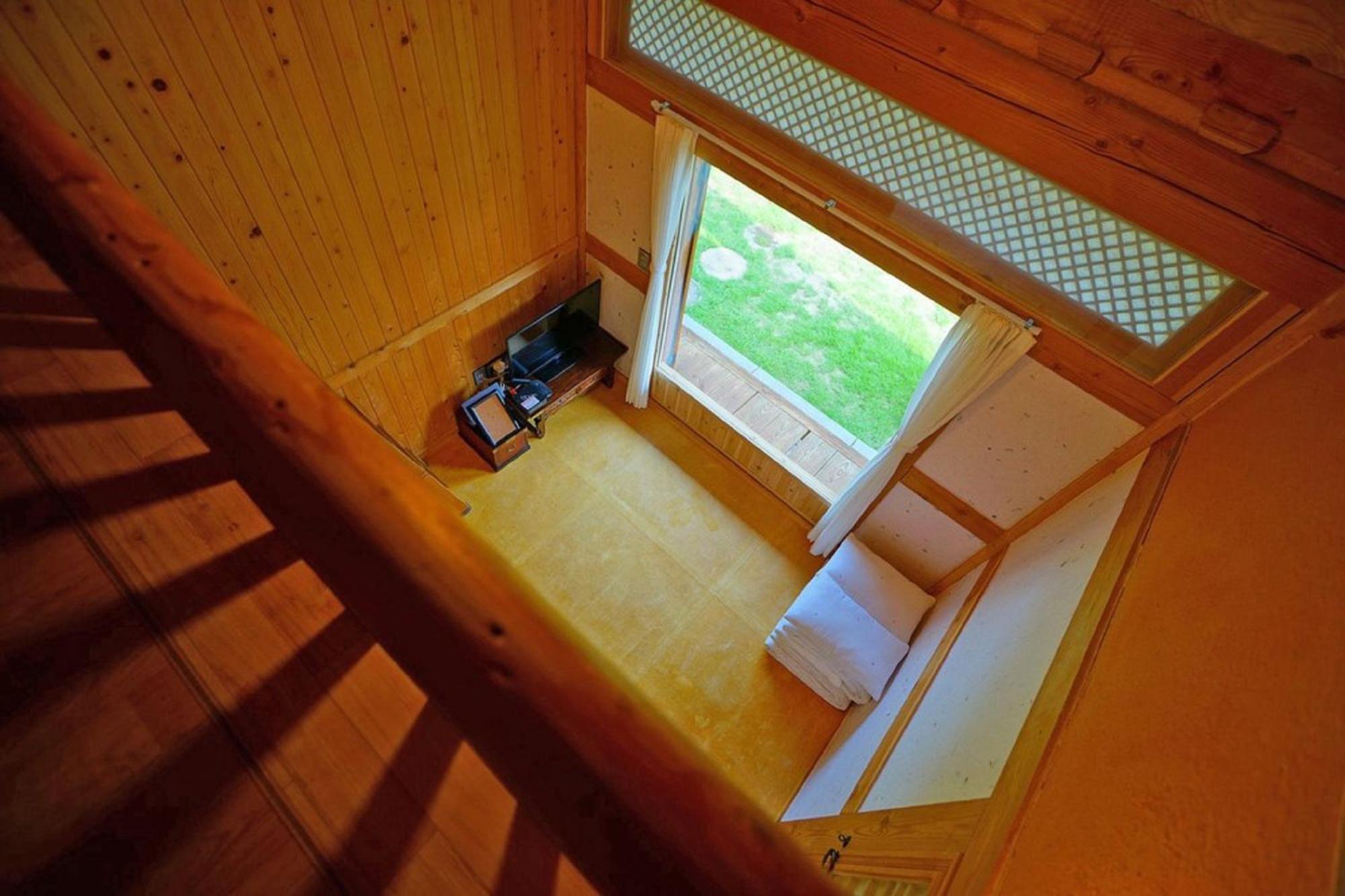 Hanok Gotaek Goeul Jeonju Exterior photo